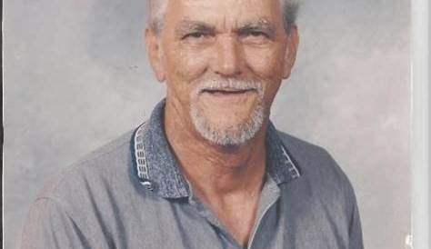Charles E. “Pat” Patterson, Jr. - Crowder Funeral Home