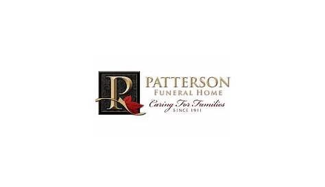 Patterson Funeral Home Obituaries