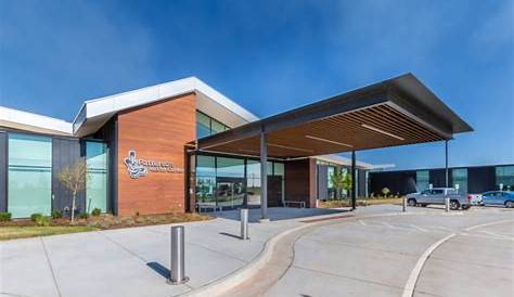 Patterson Health Center Designed to Change Rural Healthcare in Kansas