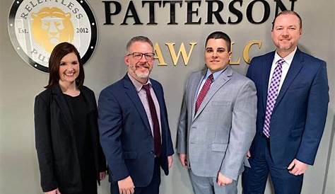 The Patterson Law Firm's Experience | Ratings & Reviews
