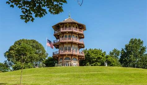 The Patterson Park Pagoda: a Baltimore Icon With a View » Maryland Road