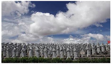 Patung 1000 Budha - Punya Indonesia | Instagram, Kepulauan, Pulau