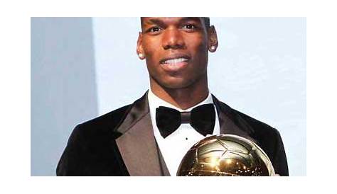 Manchester United's Paul Pogba a potential Ballon d'Or winner, reckons