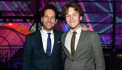 Unveiling The Unbreakable Bond: Paul Rudd And Son's Enduring Connection
