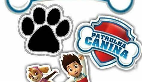 Toppershack 12 x PRE-CUT Paw Patrol Edible Cake Toppers | Etsy