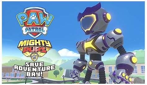 Vizes Bűnös Korlátoz paw patrol robot szűkített verseny kilátás