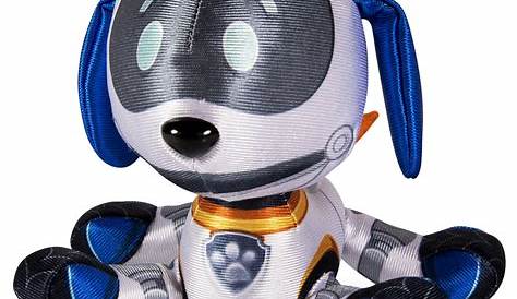 NICKELODEON PAW PATROL RYDERS ROBOT ROBO DOG ACTION PACK PUP FIGURE