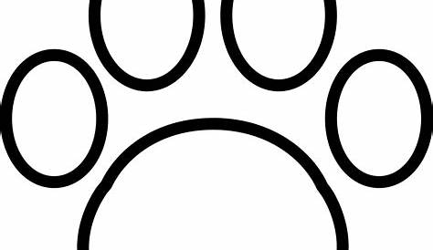 cub paw print clipart 10 free Cliparts | Download images on Clipground 2023