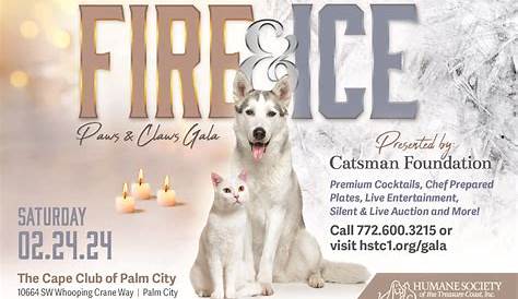 Gala Ticket - Paws For Love Foundation