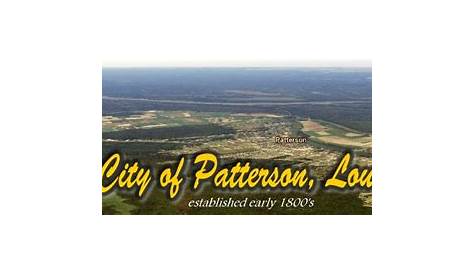 City of Patterson, Louisiana