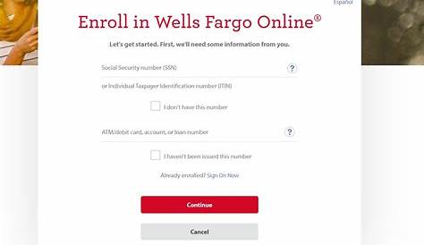 Mobile & Online Banking | Digital Savings & Checking Accounts - Wells Fargo