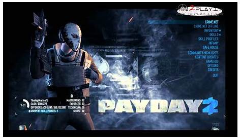 "Payday 2": A Guide to the Best Build for Beginners - LevelSkip
