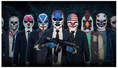 Free PayDay 2 keys - Get your free PayDay 2 keys using our key generator!
