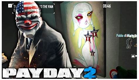 Payday 2 Art Gallery - YouTube