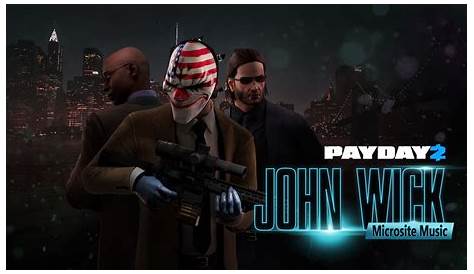 Save 80% on PAYDAY: The Heist Soundtrack on Steam