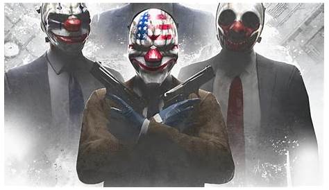 PAYDAY 2 Apk iOS Latest Version Free Download - Gaming News Analyst
