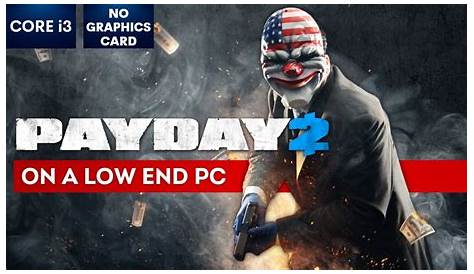 PayDay 2 Gameplay 2013 (Ultra Graphics 1080p) Gigabyte HD 7850 - YouTube