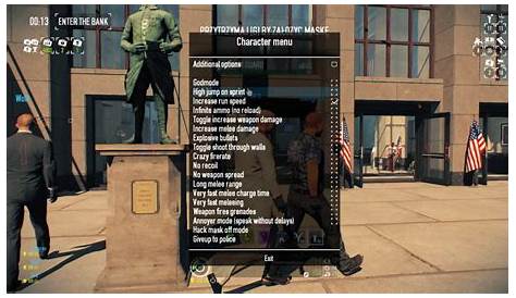 Image 2 - PAYDAY 2: Crackdown Difficulty mod for Payday 2 - Mod DB