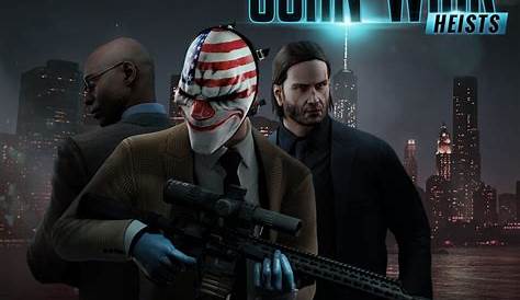 The 15 Best Heists In PAYDAY 2, Ranked