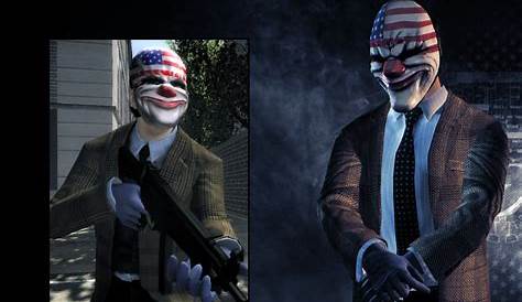 PAYDAY 2 - Chains - Steam Trading Cards Wiki