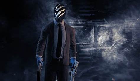 Payday 2 Immersive Stealth Gameplay - YouTube
