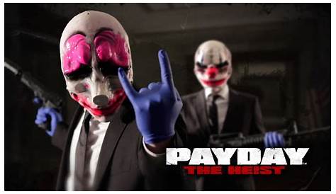 Payday: The Heist is Free on Steam on October 16 > GamersBook
