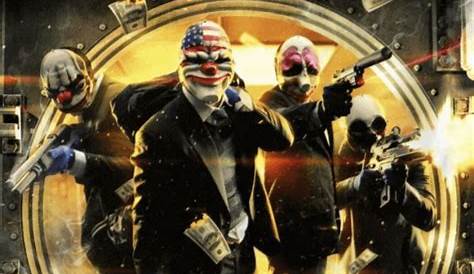 PAYDAY 2 Full Version Free Download - GMRF