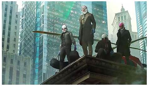 New PAYDAY 3 Details Shared During 10th Anniversary of the Franchise