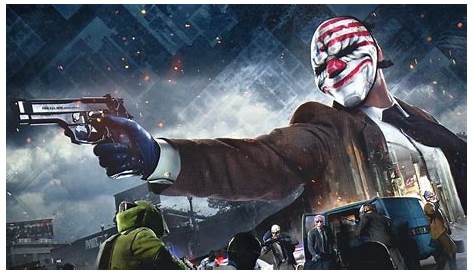 Payday 3 is set in a Hollywood-like environment, won't be out before