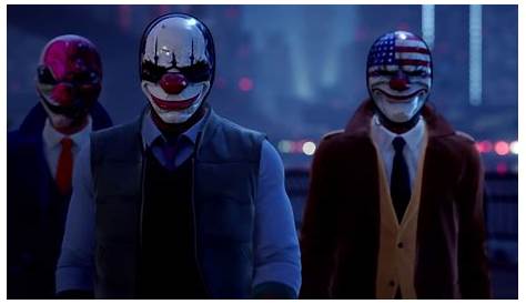 Payday 3’s new stealth trailer is sneakier than the game itself