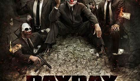 Payday The Heist | PC | CDKeys