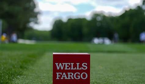 2023 Wells Fargo Championship purse, winner's share, prize money payout