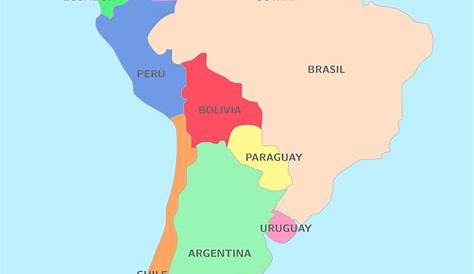 L'Amérique latine (sujet d'étude) - La Boussole