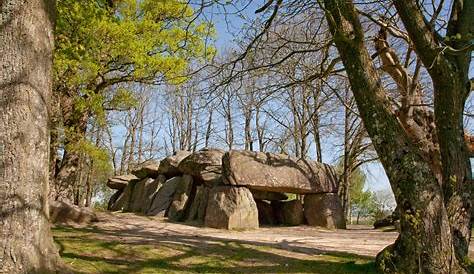 Bretagne 2017 | Pays de la Roche aux fées Dolmen néolithique… | Flickr