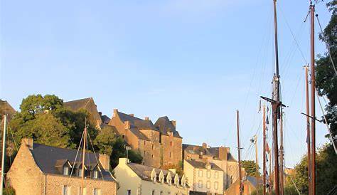 LE PAYS DE LA VILAINE (Ille-et-Vilaine, Bretagne) - Guide de tourisme