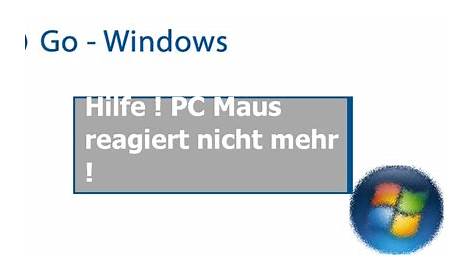 Maus reagiert nicht: 6 Ursachen und Lösungen für USB- und Funkmäuse