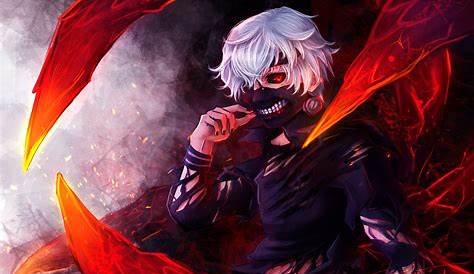 Tokyo Ghoul Stunning Anime HD Wallpapers - Wallpaper Cave