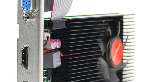 Pcie X8 Video Card Gigabyte GeForce GT 730 2GB PCIe 2.0 EBay