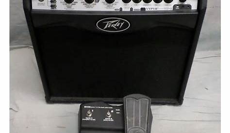 Peavey Vypyr Vip 2 Manual