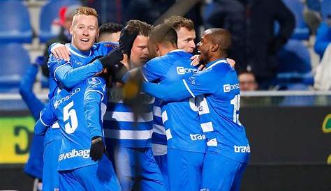 Pec-Zwolle | Voetbal, Sporter, Hoogtepunten