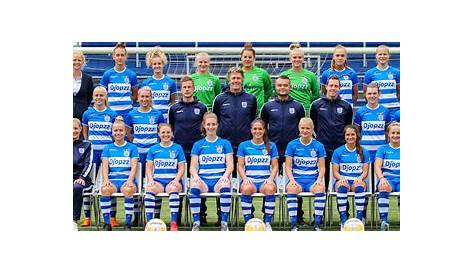 PEC Zwolle Vrouwen vrijdag thuis in Eredivisie Cup - peczwolle.nl