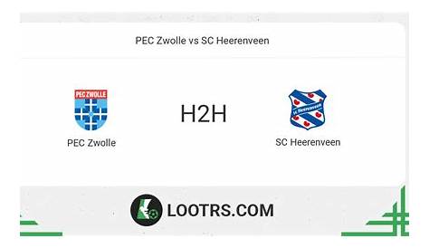 Eredivisie 20/21 - PEC Zwolle vs Heerenveen - 26/02/2021