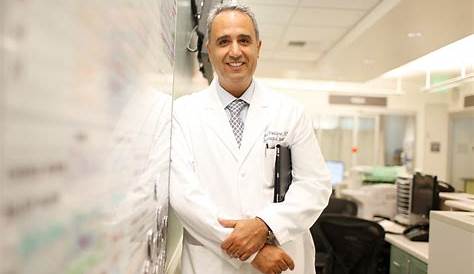 Faces of Cedars-Sinai: Dr. Moise Danielpour, Pediatric Neurosurgeon