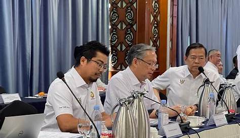 Kunjungan daripada Unit Integriti Dan Ombudsman Sarawak (UNIONS