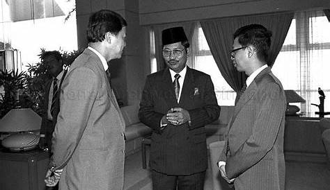 Special Adviser to Sultan and Yang Di-Pertuan of Brunei