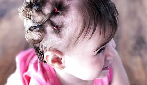 Easy And Protective Hairstyles For Babies With Fine Hair