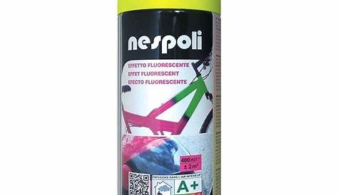 Peinture Aerosol Jaune Aérosol Brillant 400ml, , RAL 1023