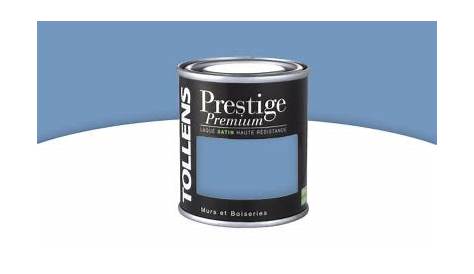 Peinture Bleu Orage Tollens TOLLENS Prestige Premium Satin Laqué