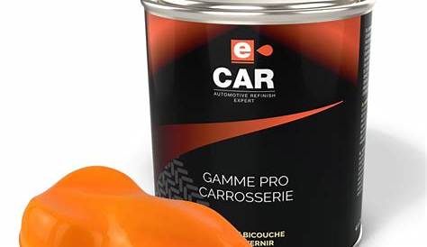 Peinture Orange Fluo Carrosserie Ghiant RC CAR (Spray 150ml) PRC01006