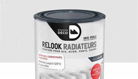 Peinture Radiateur Gris Bombe De Chaud Ral7003 Ideepsray